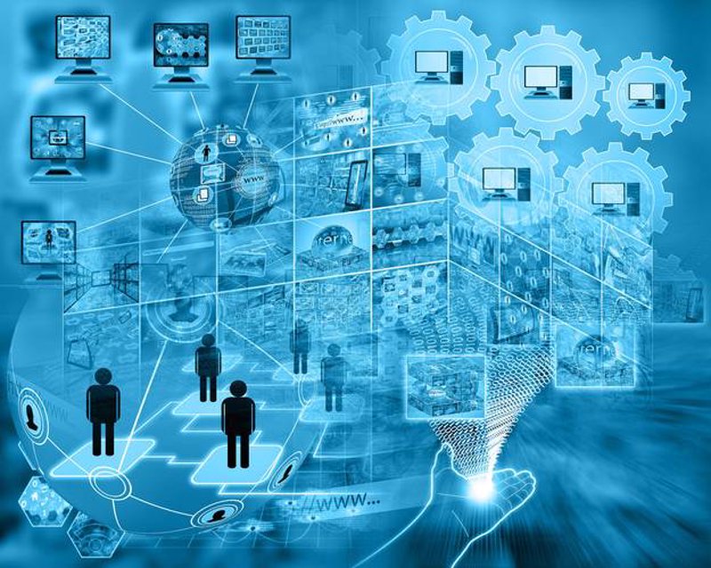 ERP系统开发：企业信息化的催化剂